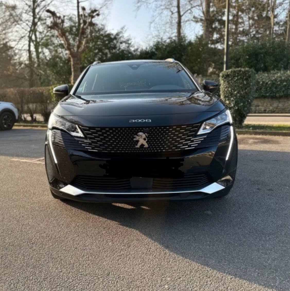 Peugeot 3008 GT 2.0 BlueHDi 180ch